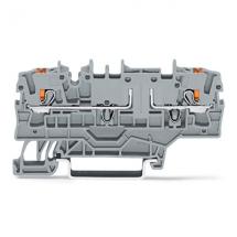  BORNE DE BASE POUR 2 CONDUCTEU 