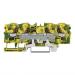 Borne de protection pour 4 con 