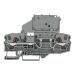  Borne  fusible pour 2 conduct 