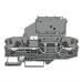  Borne  fusible pour 2 conduct 