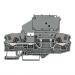  Borne  fusible pour 2 conduct 