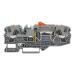  Borne sectionnable pour fil de 