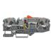  Borne sectionnable pour fil de 