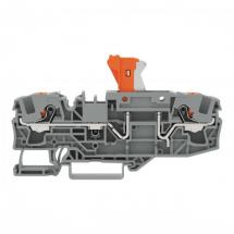  Borne sectionnable pour 2 cond 