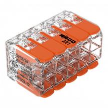  Borne WAGO 221 Mini 10x4mm 