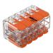  Borne WAGO 221 Mini 10x4mm 