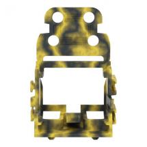  Adaptateur de fixation avec d� 