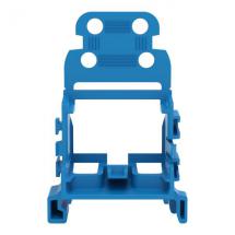  Adaptateur de fixation avec d� 