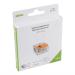  Blister de 10 bornes 221 2x6mm 