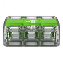  Borne WAGO 221 Green 3x6mm� 