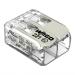  BORNE WAGO EX E 221 2X6MM A L 
