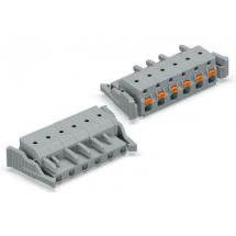  FEDERLEISTE CCS 7,5MM M.VK 4-P 
