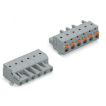  FEDERLEISTE CCS 7,5MM M.RF 8-P 