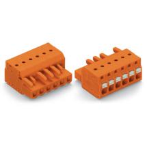  PCI CONNECT FEM 5,08MM/2-POL/O 