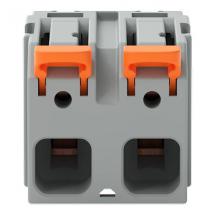  CONNECTEUR FEMELLE POUR 1 COND 