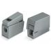  BORNE 2 FILS 2,5 SOUPLE/RIGIDE 