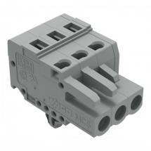  CONNECTEUR FEMELLE AVEC TIGE C 