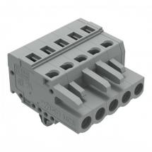  CONNECTEUR FEMELLE AVEC TIGE C 