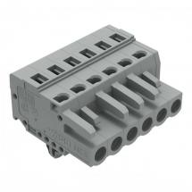  CONNECTEUR FEMELLE AVEC TIGE C 