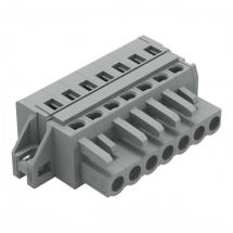  CONNECTEUR FEMELLE AVEC TIGE C 