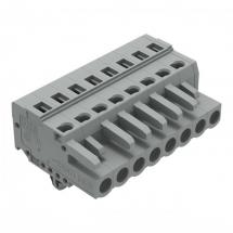  CONNECTEUR FEMELLE AVEC TIGE C 