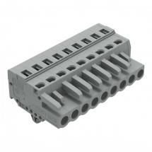  CONNECTEUR FEMELLE AVEC TIGE C 