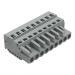  CONNECTEUR FEMELLE DROIT 5 MM 