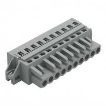  CONNECTEUR FEMELLE AVEC TIGE C 