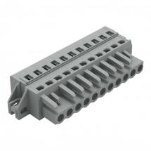  CONNECTEUR FEMELLE AVEC CODAGE 