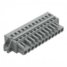  CONNECTEUR FEMELLE AVEC TIGE C 