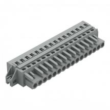  CONNECTEUR FEMELLE AVEC TIGE C 