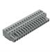  CONNECTEUR FEMELLE DROIT 5 MM 