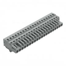  CONNECTEUR FEMELLE AVEC TIGE C 
