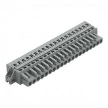  CONNECTEUR FEMELLE AVEC TIGE C 