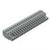  CONNECTEUR FEMELLE DROIT 5 MM 