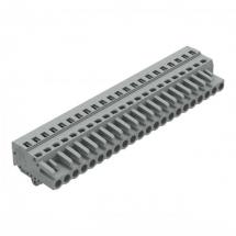  CONNECTEUR FEMELLE AVEC TIGE C 