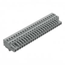  CONNECTEUR FEMELLE AVEC TIGE C 