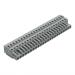  CONNECTEUR FEMELLE DROIT 5 MM 