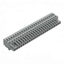  CONNECTEUR FEMELLE AVEC TIGE C 