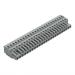  CONNECTEUR FEMELLE DROIT 5 MM 