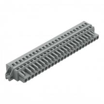  CONNECTEUR FEMELLE AVEC TIGE C 