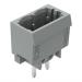  CONNECTEUR MALE FERME 1X1 VERT 