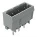  CONNECTEUR MALE FERME 1X1 VERT 