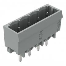  CONNECTEUR MALE FERME 1X1 VERT 