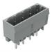  CONNECTEUR MALE FERME 1X1 VERT 