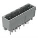  CONNECTEUR MALE FERME 1X1 VERT 