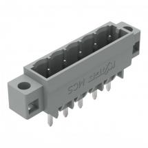  STIFTL. 1X1 GERADE M.BF 5MM 5- 
