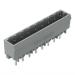  CONNECTEUR MALE FERME 1X1 VERT 