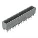  CONNECTEUR MALE FERME 1X1 VERT 