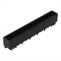  CONNECTEUR MALE 12 POLES DROIT 